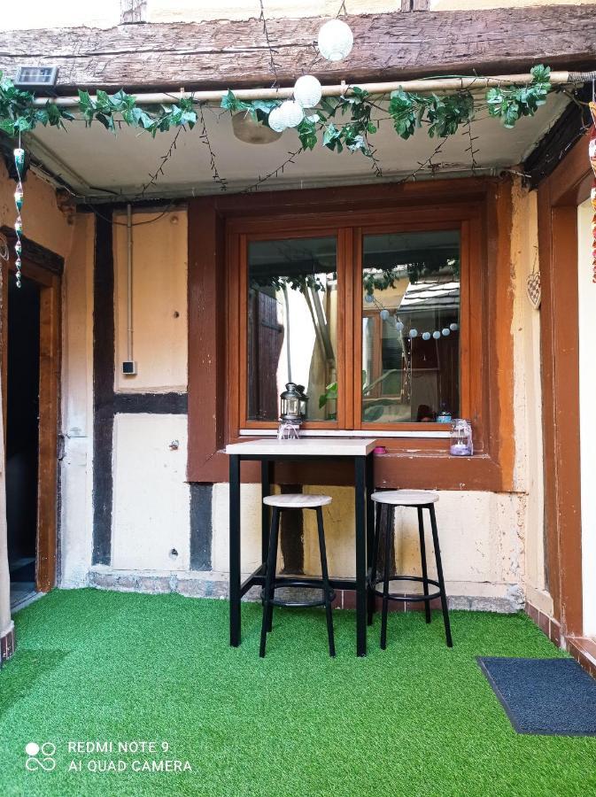 Happy Petite Venise 2 Apartment Colmar Exterior photo